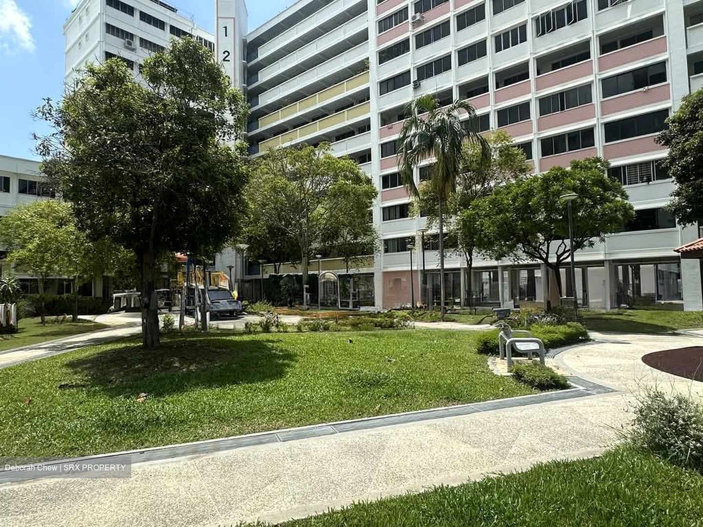 Blk 124 Simei Street 1 (Tampines), HDB 4 Rooms #578391271